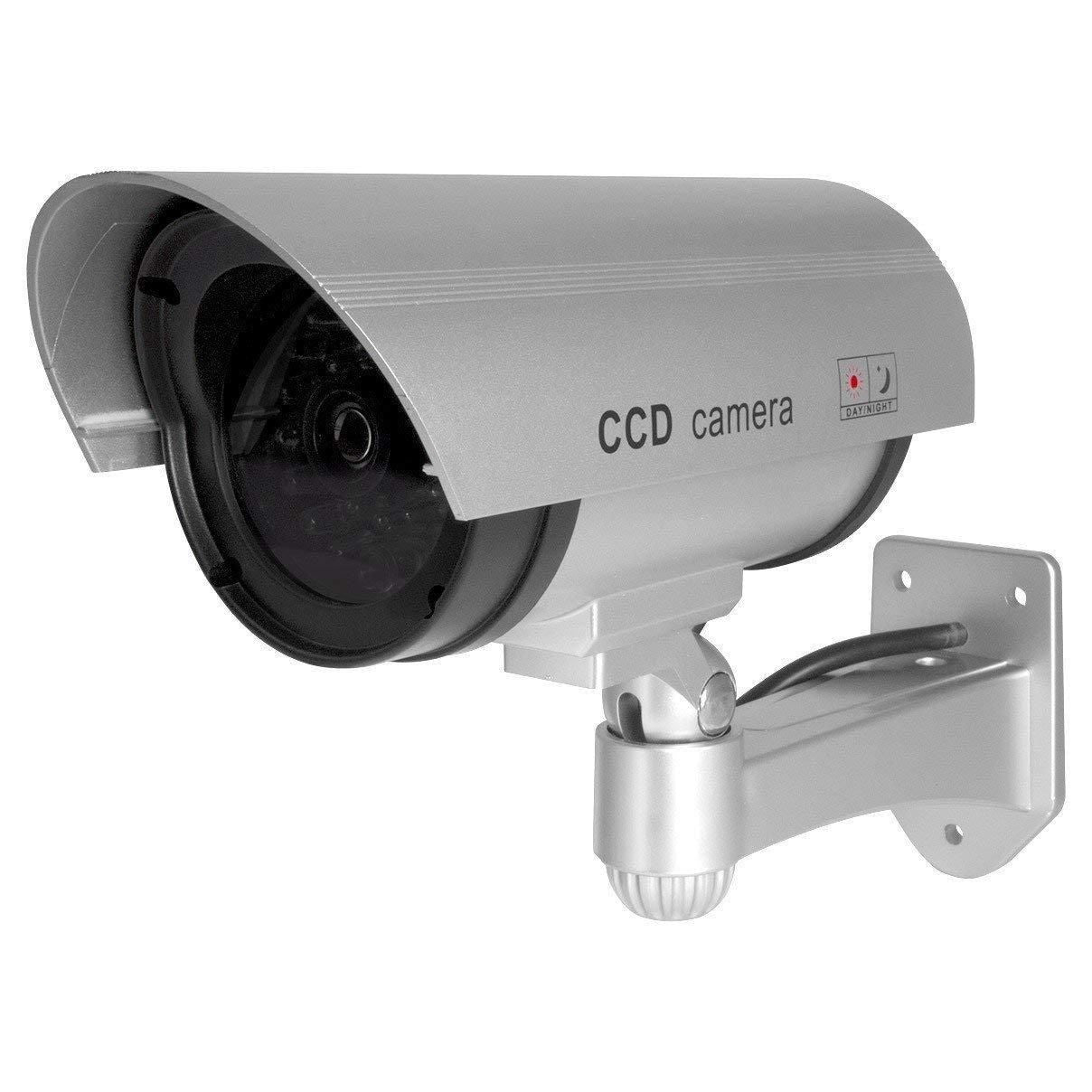CCTV - STYLE SECURITY LIGHT