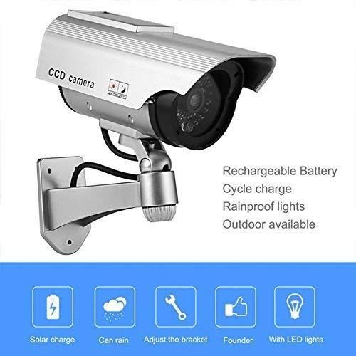 CCTV - STYLE SECURITY LIGHT
